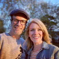 Rachel Parris and Marcus Brigstocke