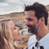 Rachel Parris and Marcus Brigstocke