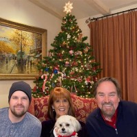 Richard Karn family: wife Tudi, son Cooper