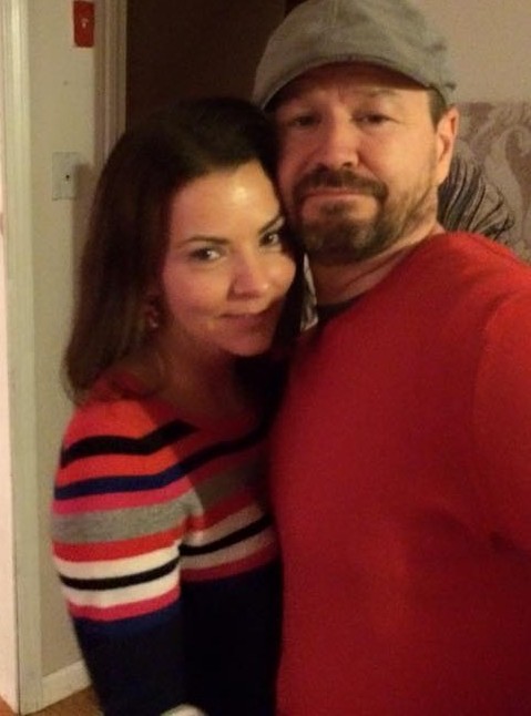 Robert Wahlberg and wife Gina