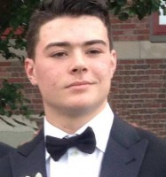 Robert Wahlberg's son Oscar