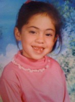 Rosa salazar childhood