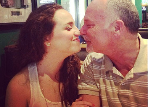 Ryan McCartan's Dad Conn McCartan & Alison McCartan