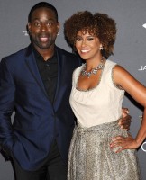 Ryan Michelle Bathe & Sterling Brown