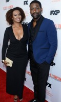 Ryan Michelle Bathe & Sterling Brown