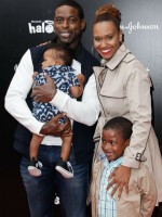 Ryan Michelle Bathe Family: Sterling Kelby Brown(husband), Andrew Brown(Elder Son), Amare Brown(Younger Son)