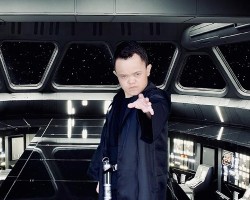 Sam Humphrey in Star Wars: Self Tapes