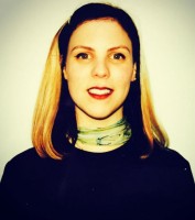 Sarah Burns young