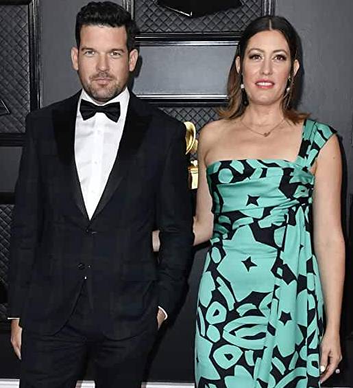 Sarah Sutherland's half-sister Michelle Kath and husband Adam Sinclair