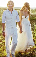 Sarah Wright wedding