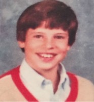 Scott Foley childhood photo