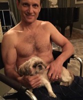 Scott Foley shirtless