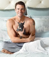 Scott Foley shirtless