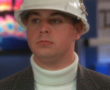 Sean Murray's chubby self