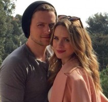 Shantel VanSanten with boyfriend Jon Fletcher