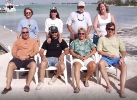 Sharon Mobley Stow family- parents & siblings