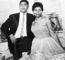 Sierra Capri's grandparents