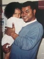 Sierra Capri with Dad