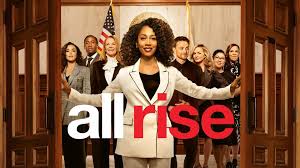 Simone Missick in All Rise