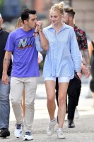 Sophie Turner and Joe Jonas