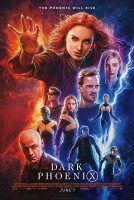 Sophie Turner in and as Dark Phoenix