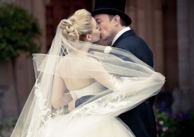 Talulah Riley- Elon Musk wedding