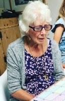 Tamzin Outhwaite's grandmother Lina Santi