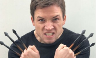 Taron Egerton as Wolverine