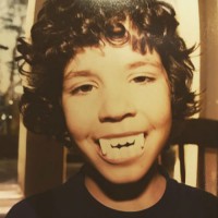 Tom Ellis childhood