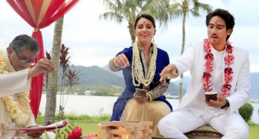Tulsi Gabbard wedding