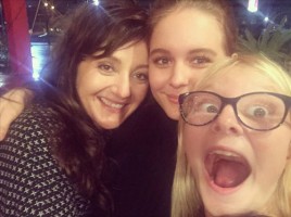 Vidovic girls- Izabela, Elizabeta, Katarina