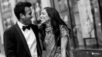Vivek Ramaswamy and Apporva Ramaswamy wedding