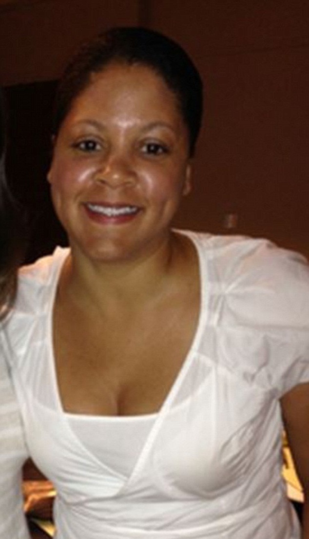 Wendy Graham, Stedman Graham's daughter