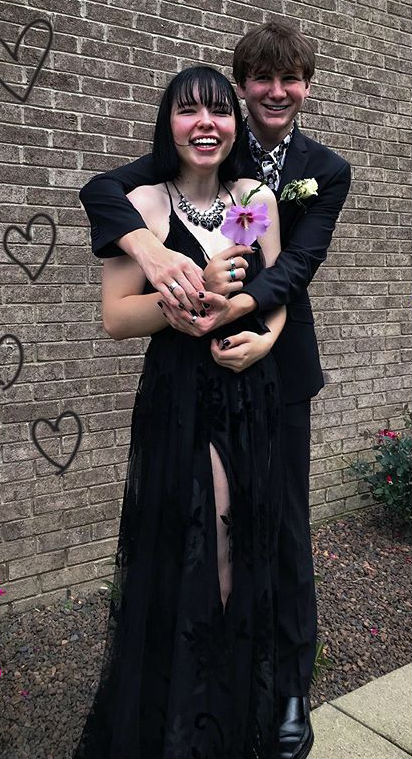 Whitney Scott Mathers homecoming 2019