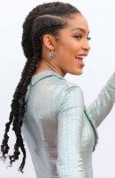 Yara Shahidi Braids