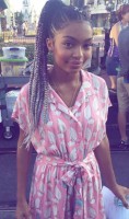 Yara Shahidi Braids