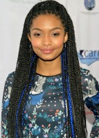 Yara Shahidi Braids