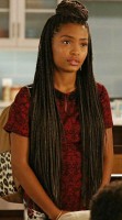 Yara Shahidi Braids