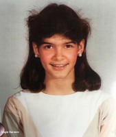 Young Angie Harmon