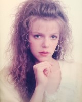 Young Kaitlin Olson