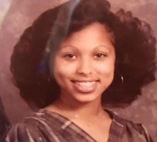 Young Marjorie Harvey
