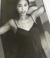Young Marjorie Harvey