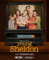 Zoe Perry in Young Sheldon