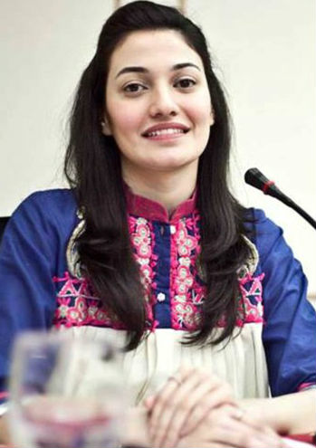 Muniba Mazari Bio Muniba Mazari