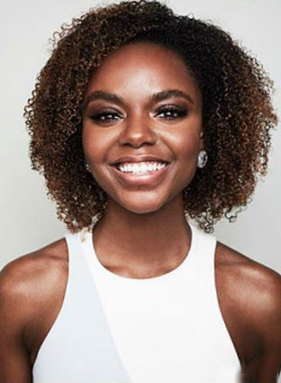 Ashleigh Murray Bio Ashleigh Murray