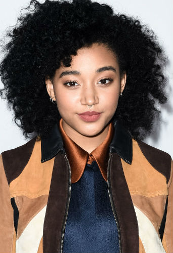 Amandla Stenberg Bio Amandla Stenberg