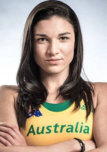 Michelle Jenneke Bio Michelle Jenneke