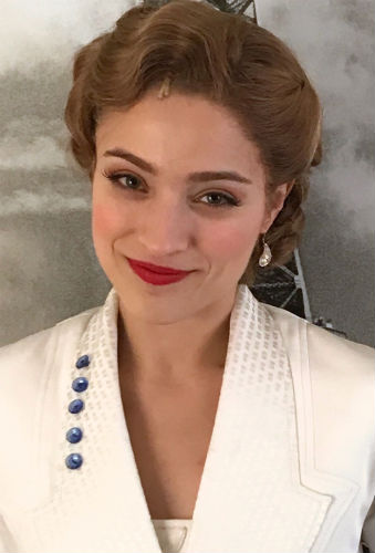 Christy Altomare Bio Christy Altomare