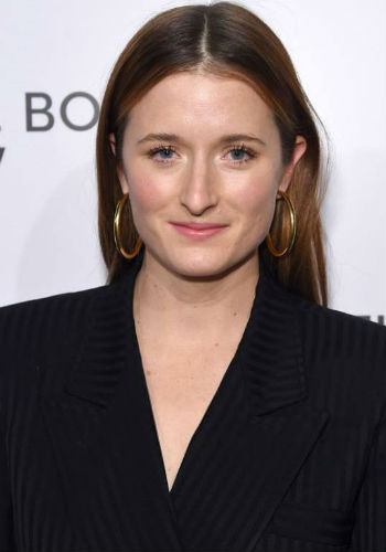 Grace Gummer Bio Grace Gummer