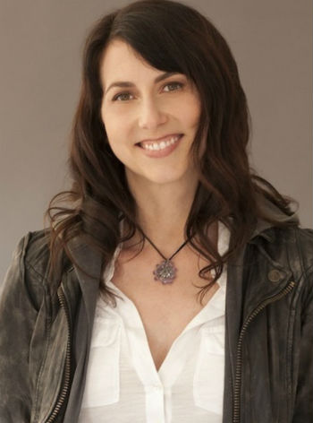 MacKenzie Bezos Bio MacKenzie Bezos